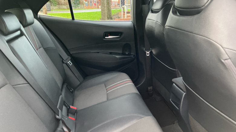 Toyota Corolla 2.0 VVT-i Hybrid GR Sport 5dr CVT Hybrid Hatchback